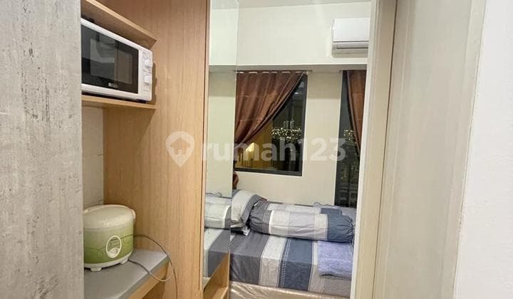 Dijual Apartement Osaka Riverview Pik 2 Furnished Murah