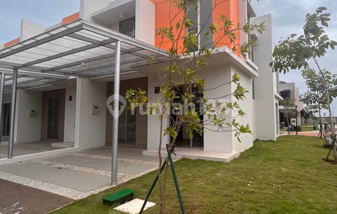 Dijual Rumah PIK 2 Hoek Uk 6x10 Cluster San Antonio