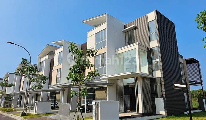 Rumah Mewah Hook View Laut & Golf 12X35 Cluster Chopin PIK