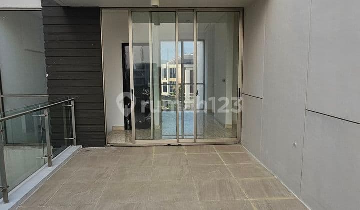 Rumah Mewah Hook View Laut & Golf 12X35 Cluster Chopin PIK