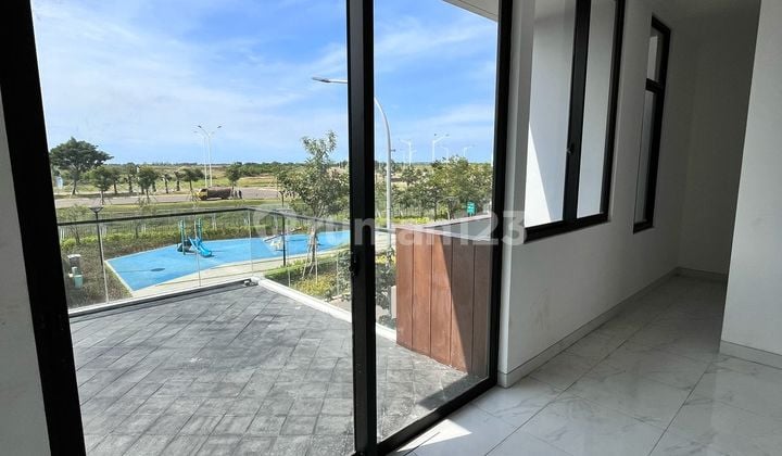 Disewa Rumah Mewah Permata Hijau Pik 2 Uk 10x20 Bagus