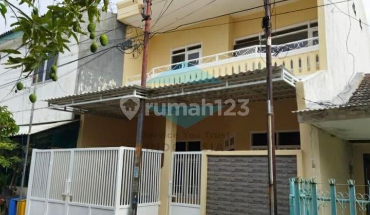 MULYOSARI TENGAH 2 LANTAI