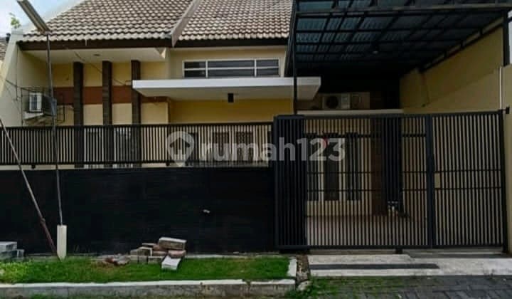 DISEWAKAN KLAMPIS SEMOLO