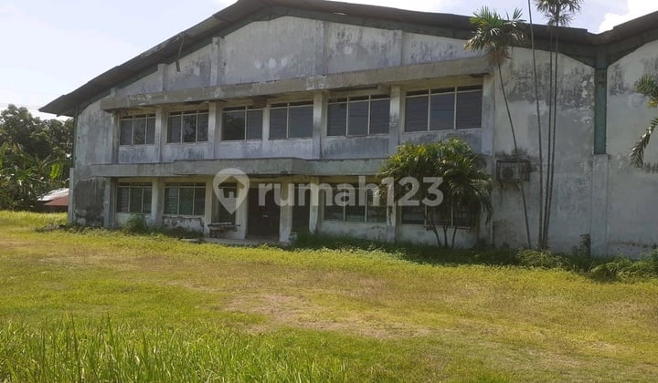 Gudang Ex Pabrik Tropodo-Waru