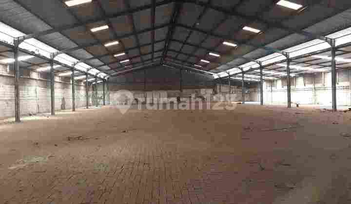 FOR SALE MARGOMULYO INDAH WAREHOUSE