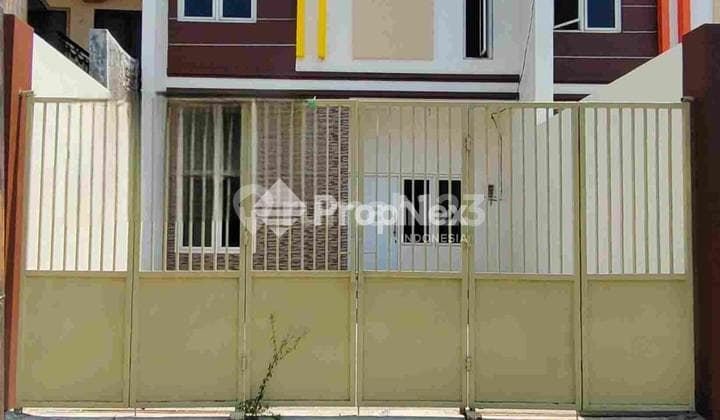 JUAL RUMAH BARU GRESS MULYOSARI