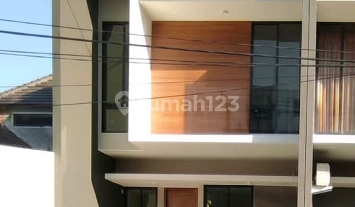 Rumah Sutorejo Prima Baru Gress