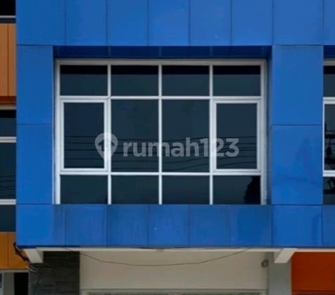 RUKO CENTRAL PARK GUNUNG ANYAR