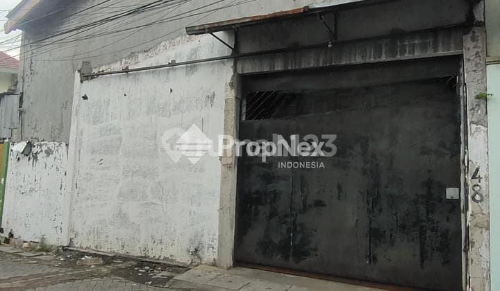 DISEWAKAN GUDANG LEBAK PERMAI