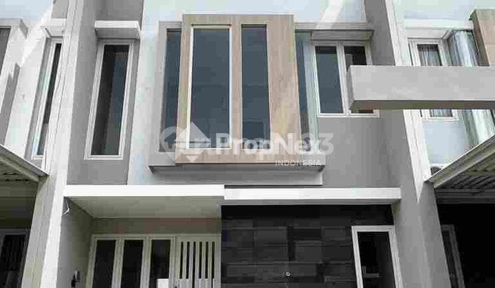 RUMAH BARU SUKOLILO DIAN REGENCY 2
