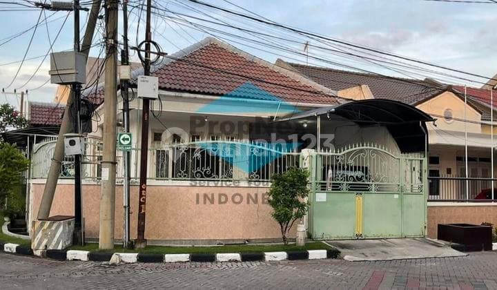JUAL RUMAH MULYOSARI PRIMA