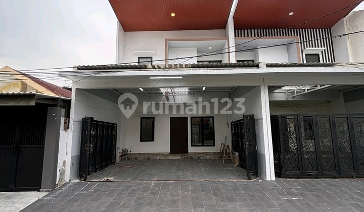 DARMO PERMAI TIMUR, 2 LANTAI SIAP HUNI