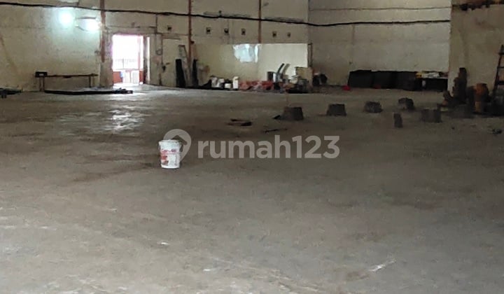 Gudang Ex Pabrik Nol Jalan Purwosari Lokasi Strategis