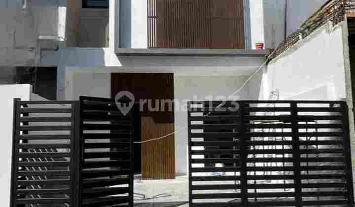 JUAL RUMAH BARU SUTOREJO UTARA