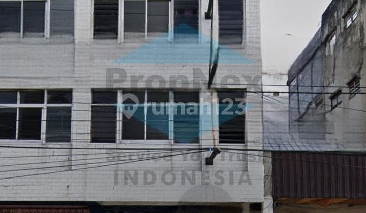 Disewakan Ruko 4 lantai Kapasan