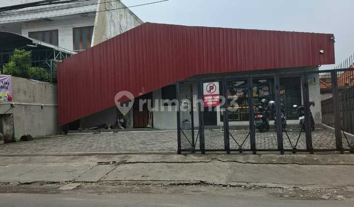 Rumah Usaha Pandegiling