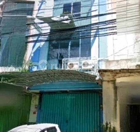 Ruko Jemursari Ruko Jemursari