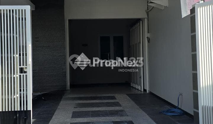 Rumah 1 Lantai Babatan Pantai Baru Renovasi