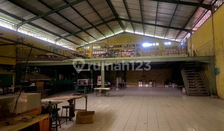 For Rent Warehouse Area Legok Parung Size 1500m2