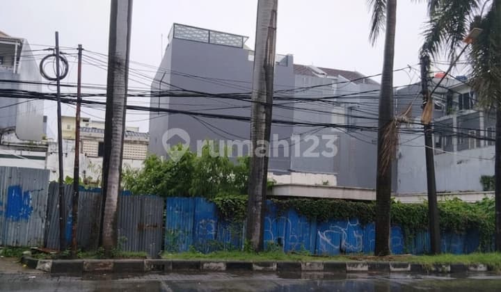 Land for Rent on Green Ville Main Road, 862m²