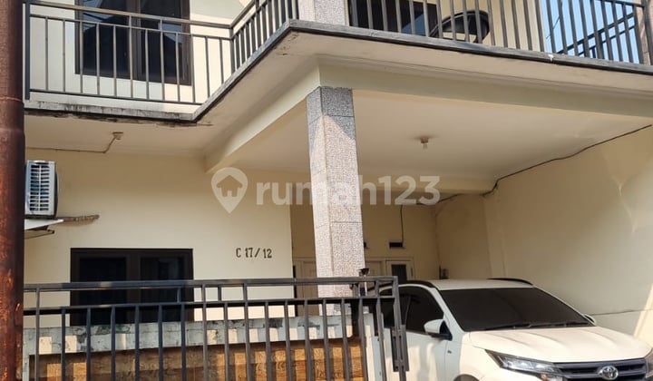 For Sale Rumah Regency Melati Mas 6x12 B.U