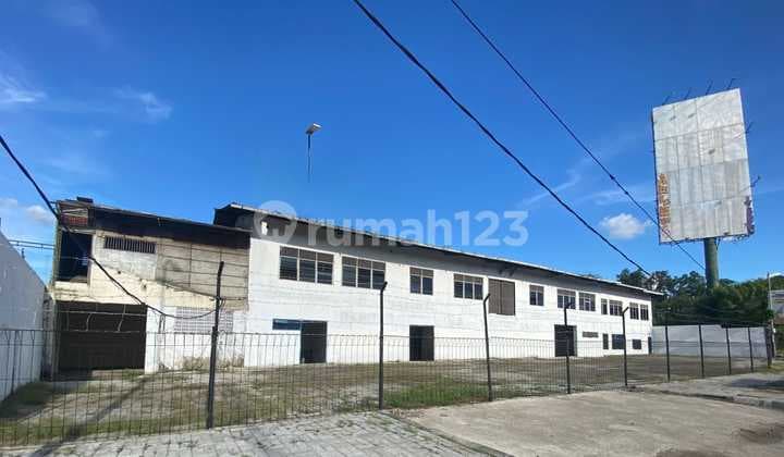 For Sale Warehouse in Outer Ring Cengkareng West Jakarta 48x21m2