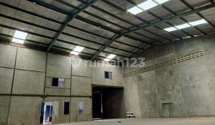 For Rent Nice Warehouse In Karawaci 540m2