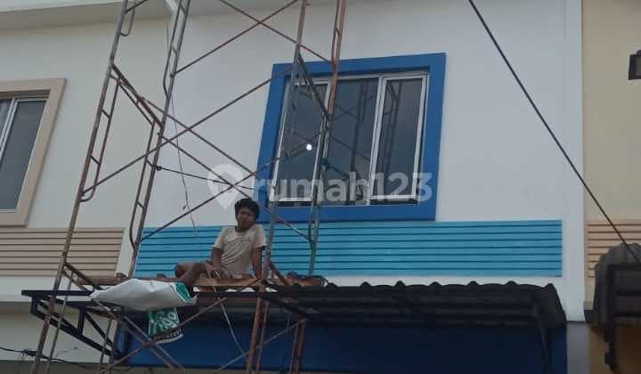 Dijual Ruko Raden Saleh 4lantai Pinggir Jalan Raya