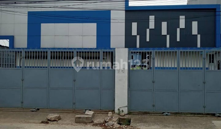 Warehouse Ready for Use in Cipondoh 43X26 for Sale