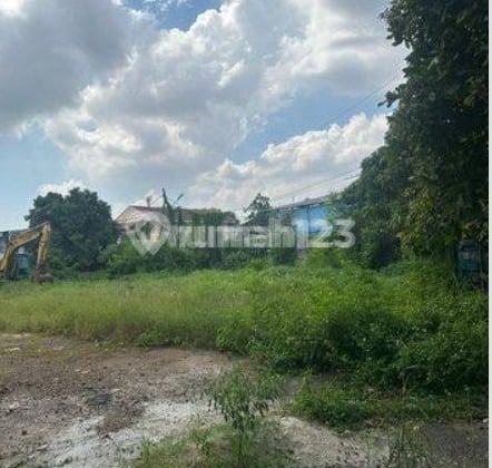 Dijual Kavling Di Hasyim Ashari Cipondoh Tangerang 2.650m2