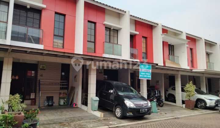 Dijual Rumah Di Green Village Cipondoh 4x12