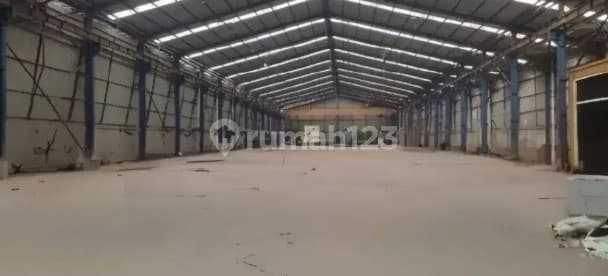 Dijual Dan Disewakan Gudang Di Kavling Dpr Cipondoh 2750m2