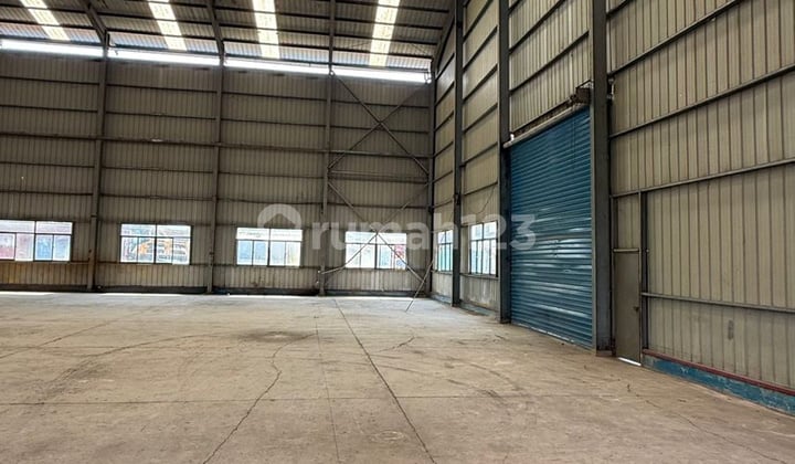 Disewakan Gudang Besar N Bagus di Bekasi Tambun Selatan Lb.2000m2