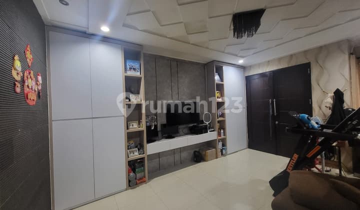 Dijual Rumah di Taman Semanan Indah 4X18