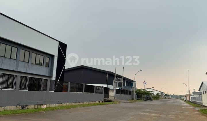 Dijual Pergudangan Blessindo Legok 10x43