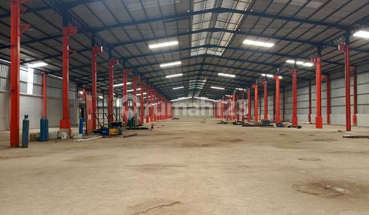 Disewakan Gudang Super Besar Di Legok 1.1 Hektar