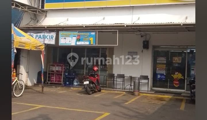Disewakan Ruko Gandeng Di Graha Raya 10.5x13