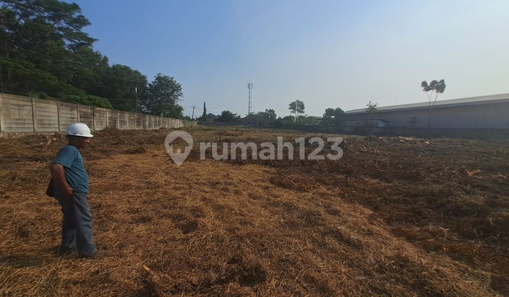 For Sale Commercial Lot by Dawuan Karawang Highway