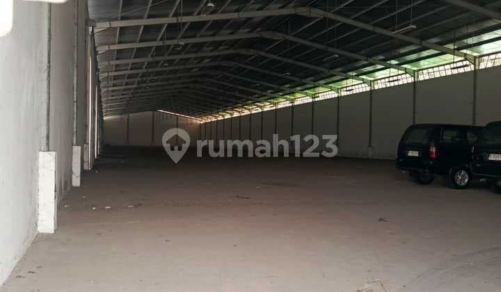 Disewakan Gudang Di Legok Tangerang Lb 2820m2