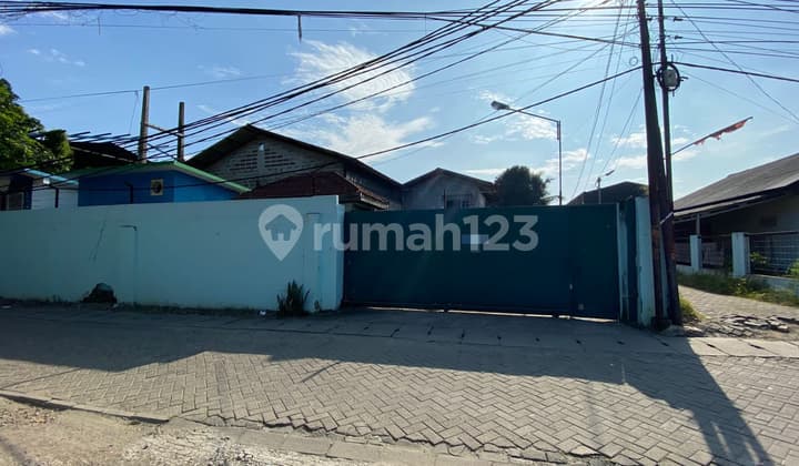 Dijual Gudang Bagus di Batu Ceper Lt.2610m2