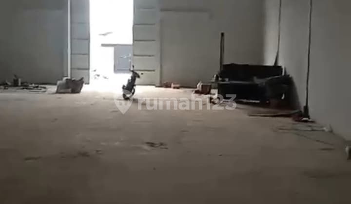 Dijual Gudang Di Pergudangan Miami Kapuk Lb.1150m2