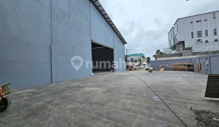 Warehouse for Rent in DPR Plot Cipondoh, Size 1200m2