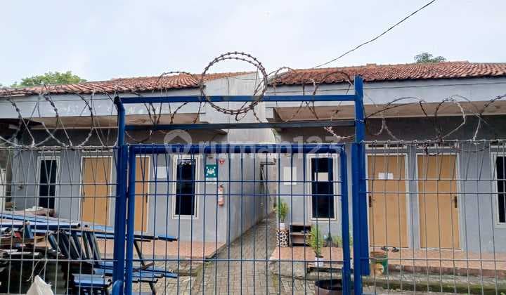 For Sale Factory in Legok Tangerang Industrial Permit Land Area 7700m2