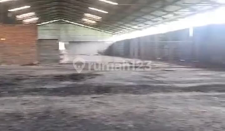 Disewakan Gudang Di Jati Uwung Tangerang Lb.3150m2