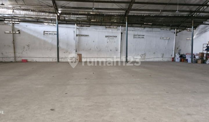 Disewakan Gudang Murah Di Jakarta Barat Lb.800m2
