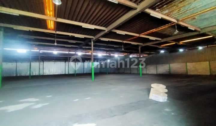 For Rent Large Warehouse in Jatake Area 3660m2