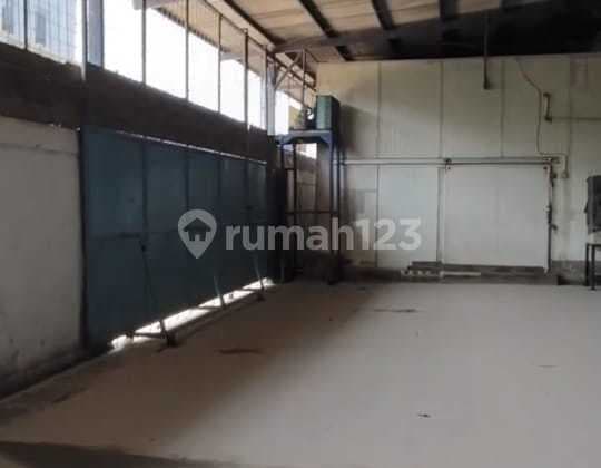 Dijual Gudang Plus Cold Storage di Tegal Alur Cengkareng