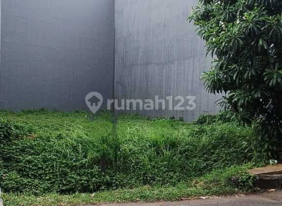 Dijual Kavling Di Permata Buana 8x18 Shm