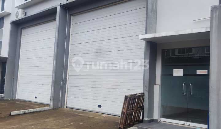 For Rent Era Prima Warehouse Batu Ceper Area 216m2