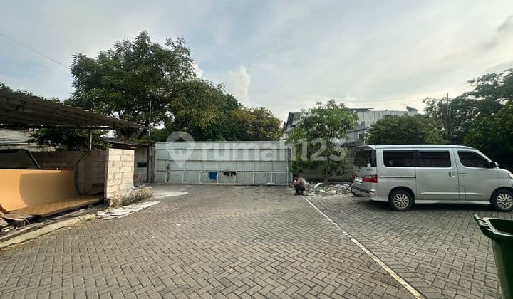 For Sale Warehouse With Large Land In Prepedan Kalideres 45x50